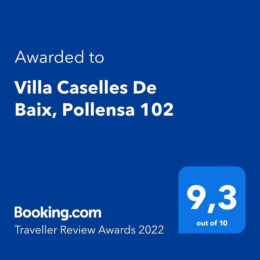 102 Finca Caselles De Baix Etv392 By Mallorca Charme Pollenca Holiday home