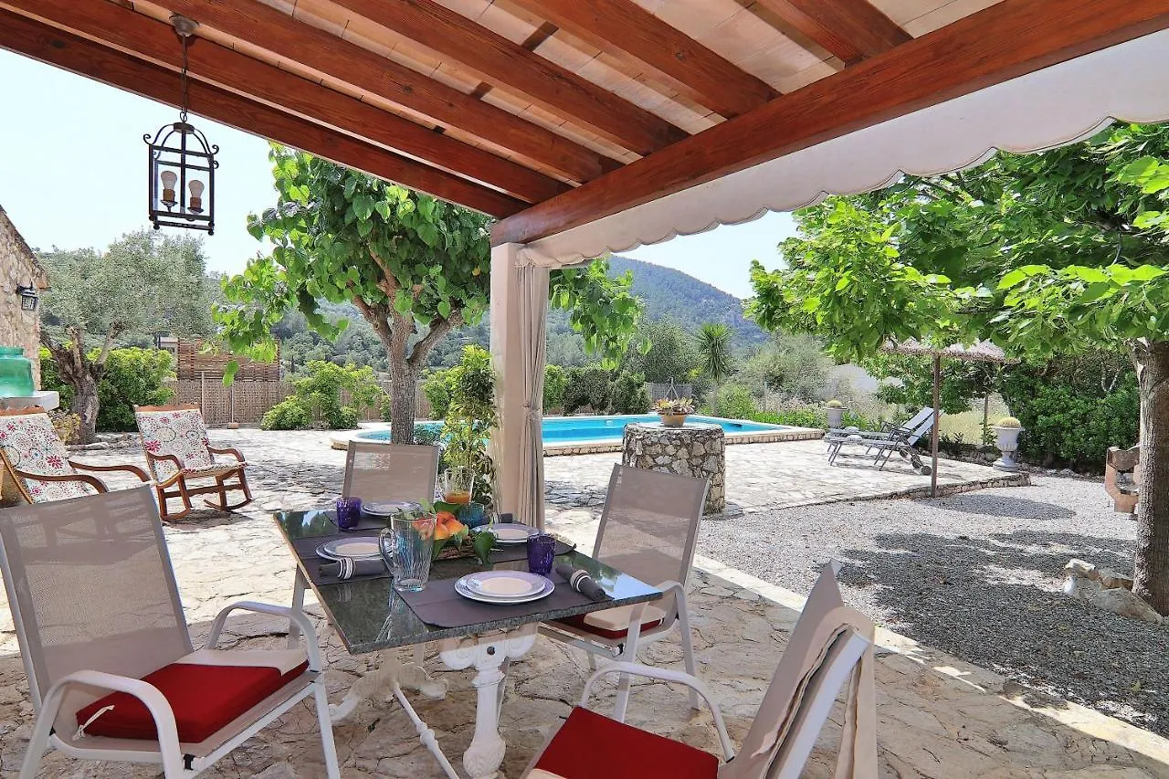 102 Finca Caselles De Baix Etv392 By Mallorca Charme Pollenca Holiday home