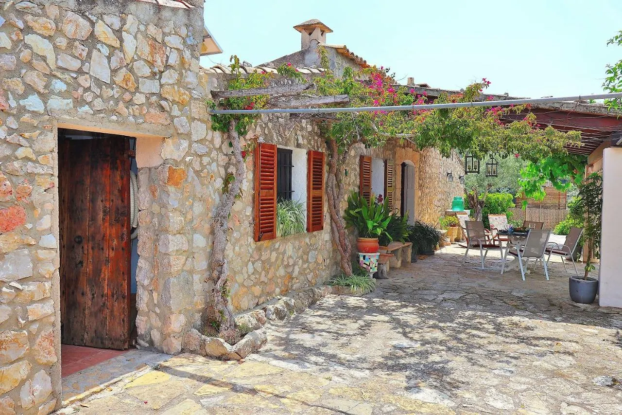 Holiday home 102 Finca Caselles De Baix Etv392 By Mallorca Charme Pollenca Spain