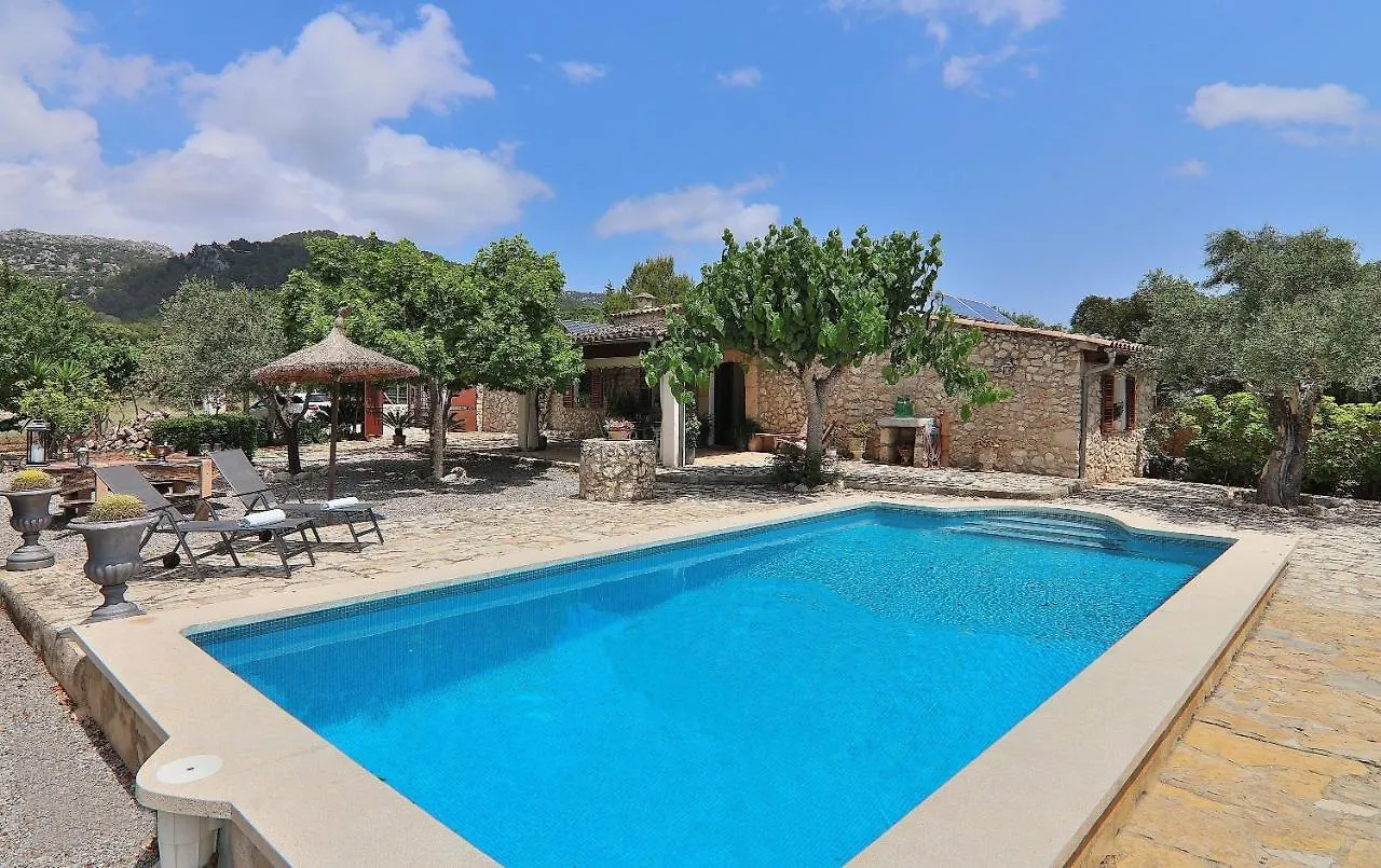 102 Finca Caselles De Baix Etv392 By Mallorca Charme location