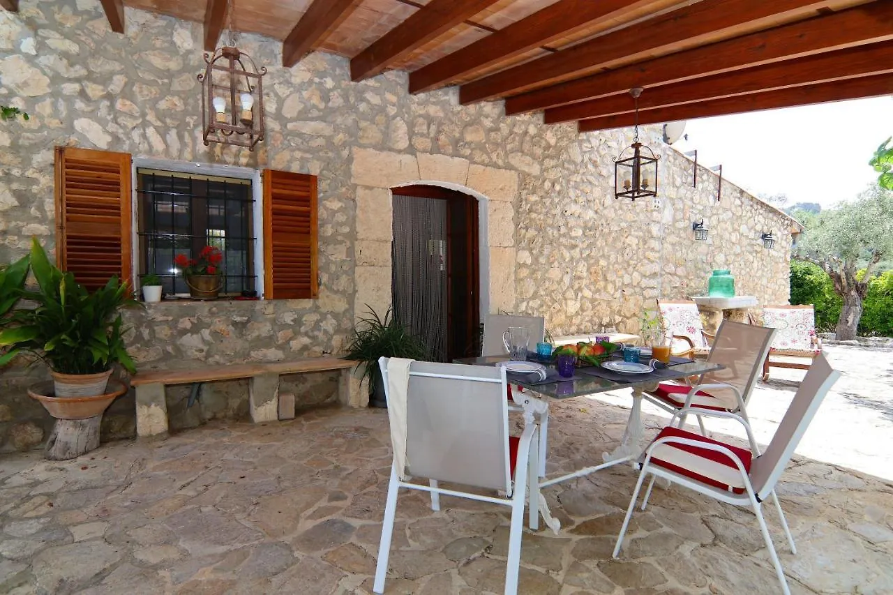 102 Finca Caselles De Baix Etv392 By Mallorca Charme Pollença