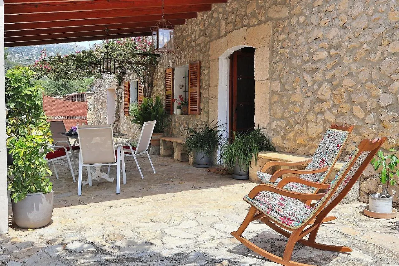 102 Finca Caselles De Baix Etv392 By Mallorca Charme Pollenca Holiday home