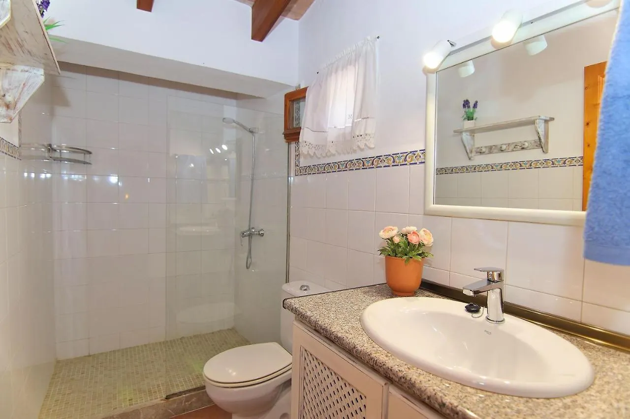 Holiday home 102 Finca Caselles De Baix Etv392 By Mallorca Charme Pollenca