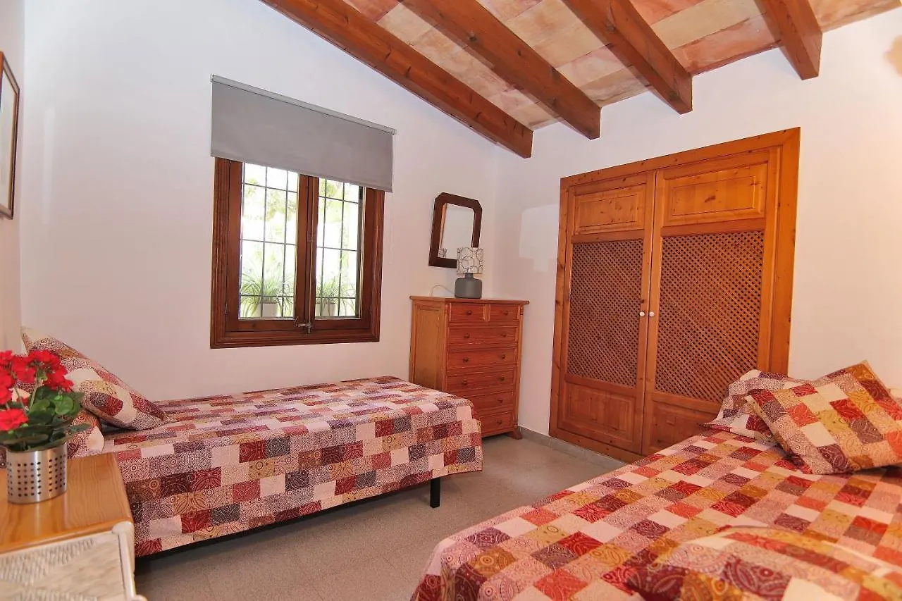 102 Finca Caselles De Baix Etv392 By Mallorca Charme Pollenca
