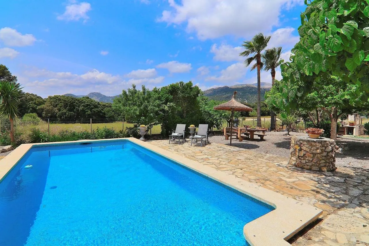 Ferienhaus 102 Finca Caselles De Baix Etv392 By Mallorca Charme Pollença Spanien