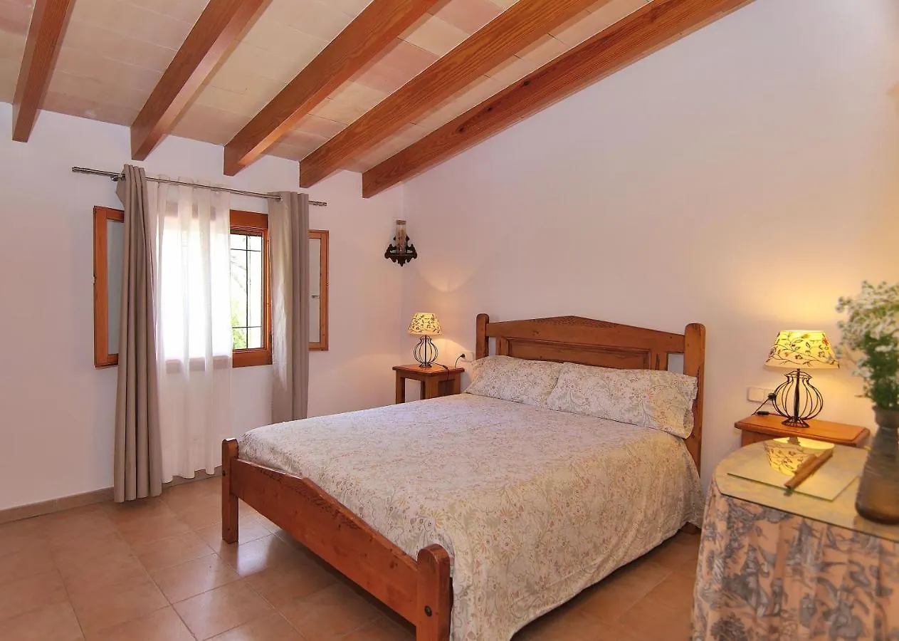 102 Finca Caselles De Baix Etv392 By Mallorca Charme Pollenca Spain