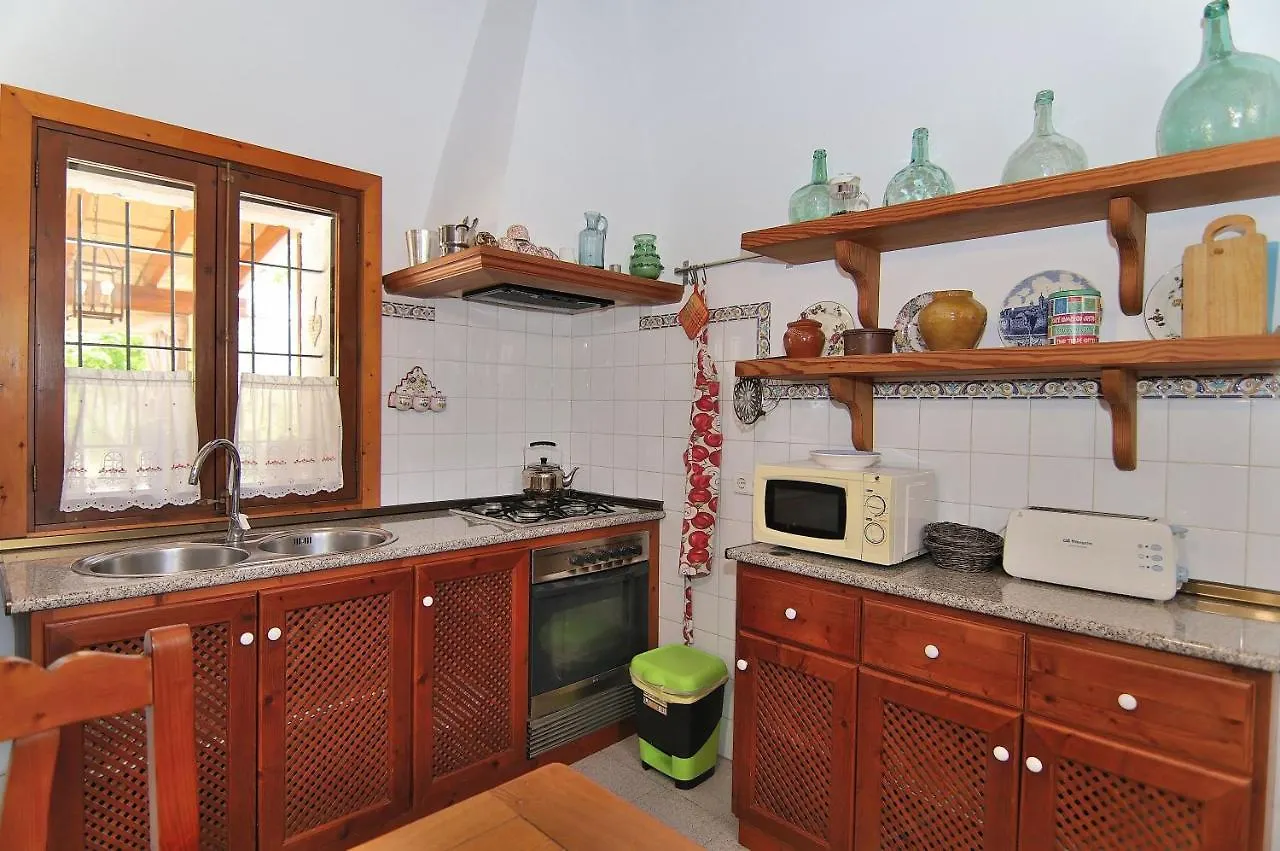 102 Finca Caselles De Baix Etv392 By Mallorca Charme Pollenca Holiday home