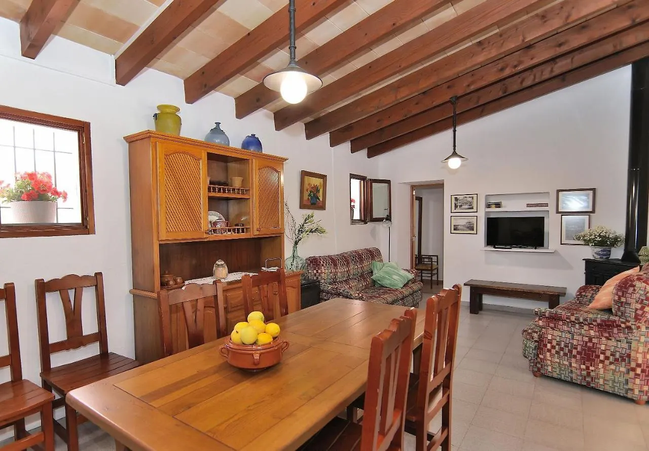 Holiday home 102 Finca Caselles De Baix Etv392 By Mallorca Charme Pollenca