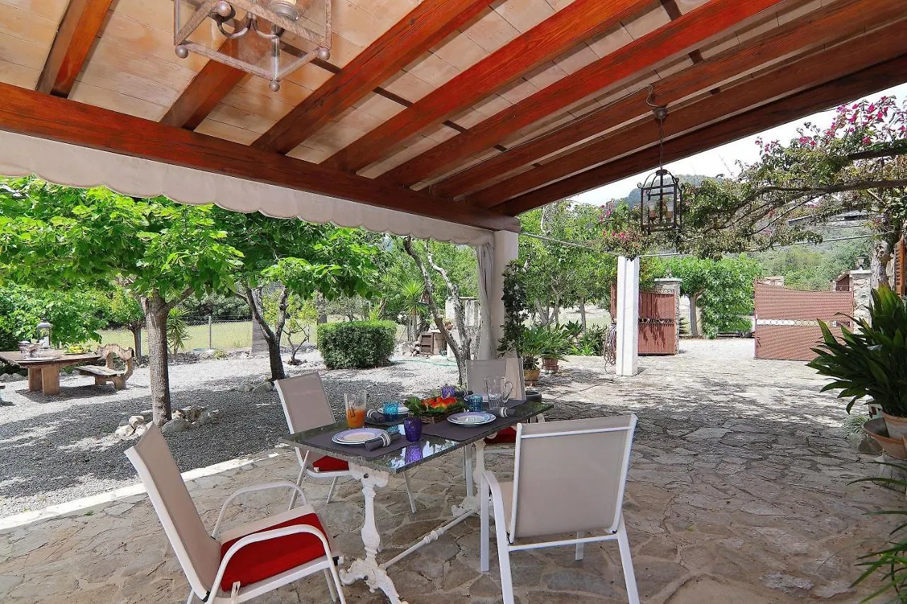 102 Finca Caselles De Baix Etv392 By Mallorca Charme Pollença