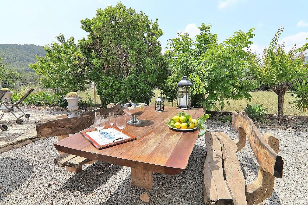 102 Finca Caselles De Baix Etv392 By Mallorca Charme Pollenca Holiday home