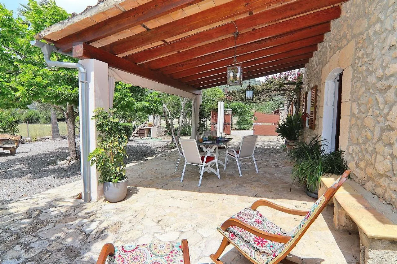 Holiday home 102 Finca Caselles De Baix Etv392 By Mallorca Charme Pollenca Spain