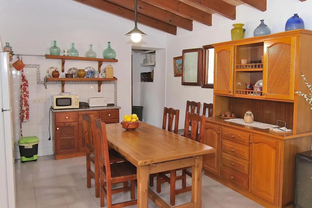 102 Finca Caselles De Baix Etv392 By Mallorca Charme Pollenca