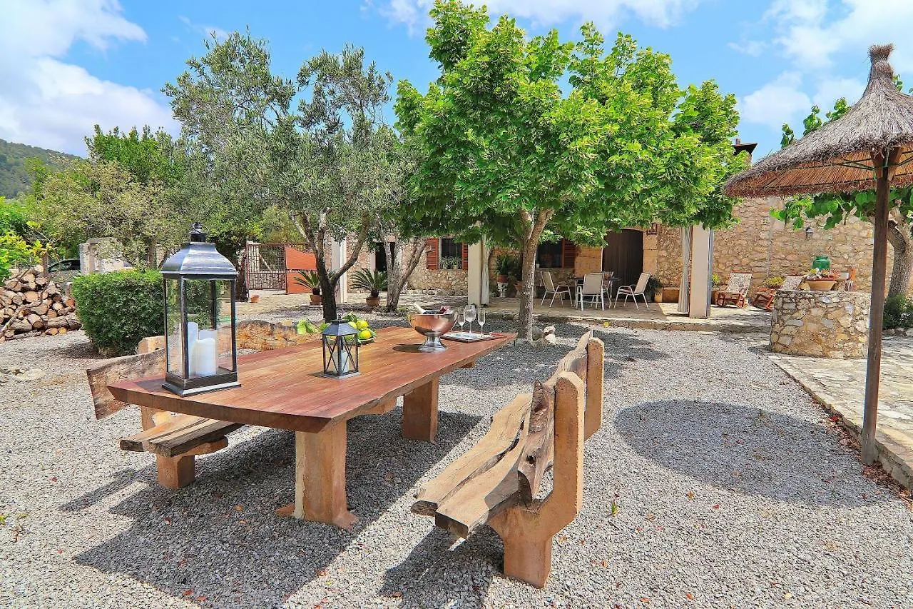 102 Finca Caselles De Baix Etv392 By Mallorca Charme Pollença Spanien